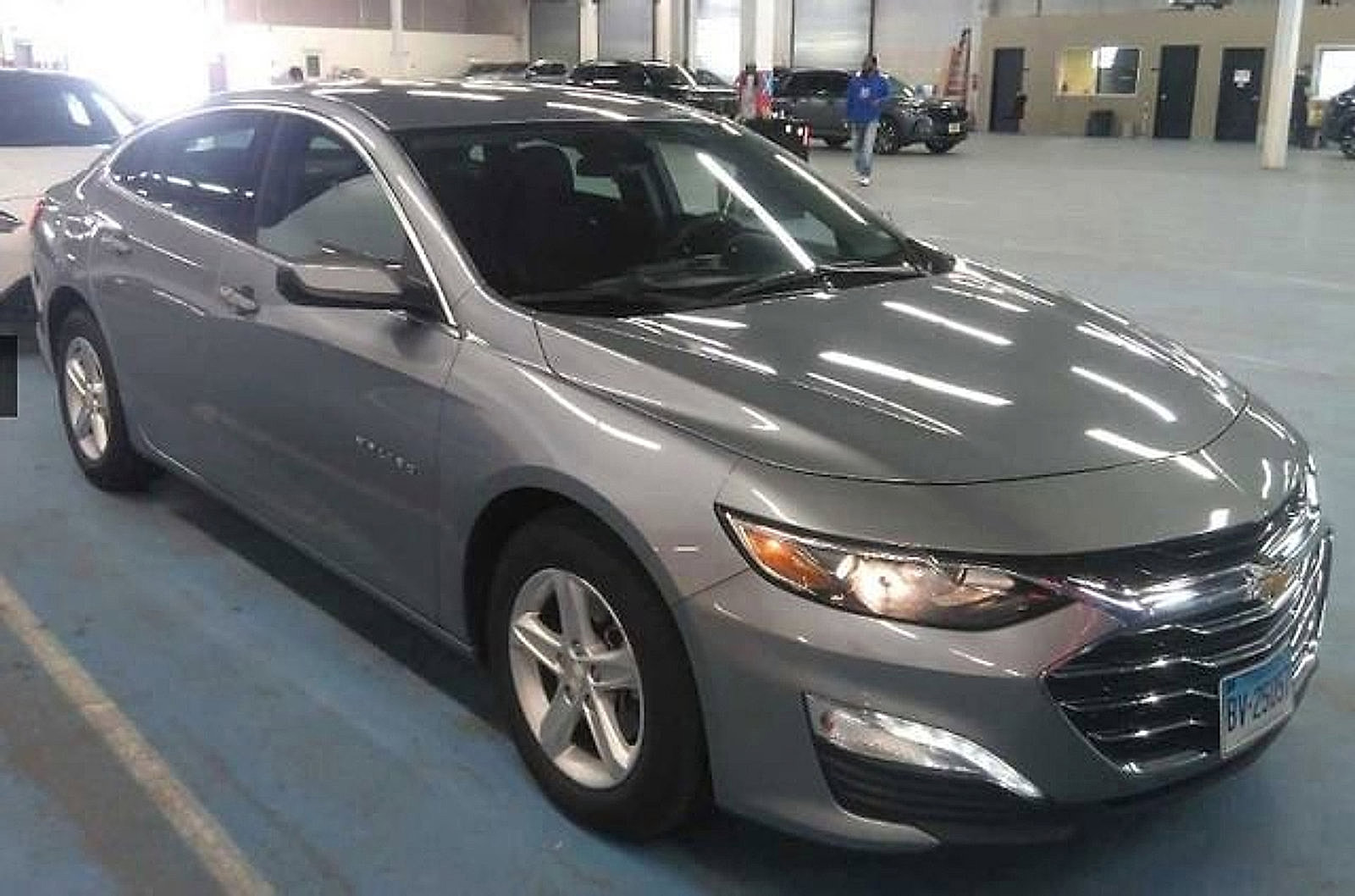 Used 2023 Chevrolet Malibu LT FWD image 5