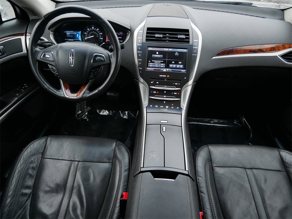 Used 2014 Lincoln MKZ Hybrid w/ Equipment Group 202A Reserve image 12