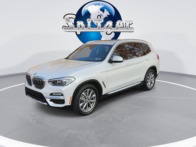 Used 2019 BMW X3 xDrive30i w/ Convenience Package image 4