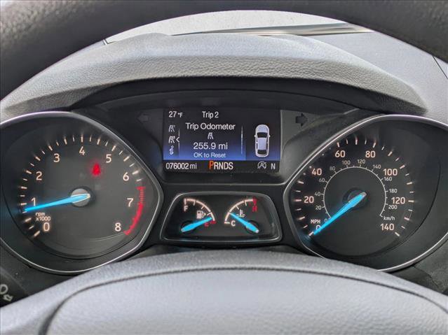 Used 2018 Ford Escape SE image 11