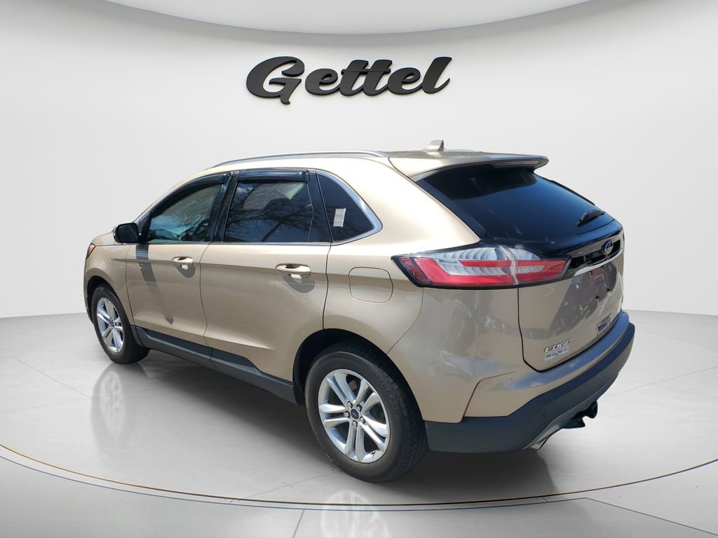 Used 2020 Ford Edge SEL w/ Convenience Package image 14