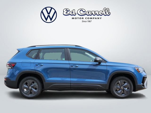 New 2026 Volkswagen Taos S FWD image 4