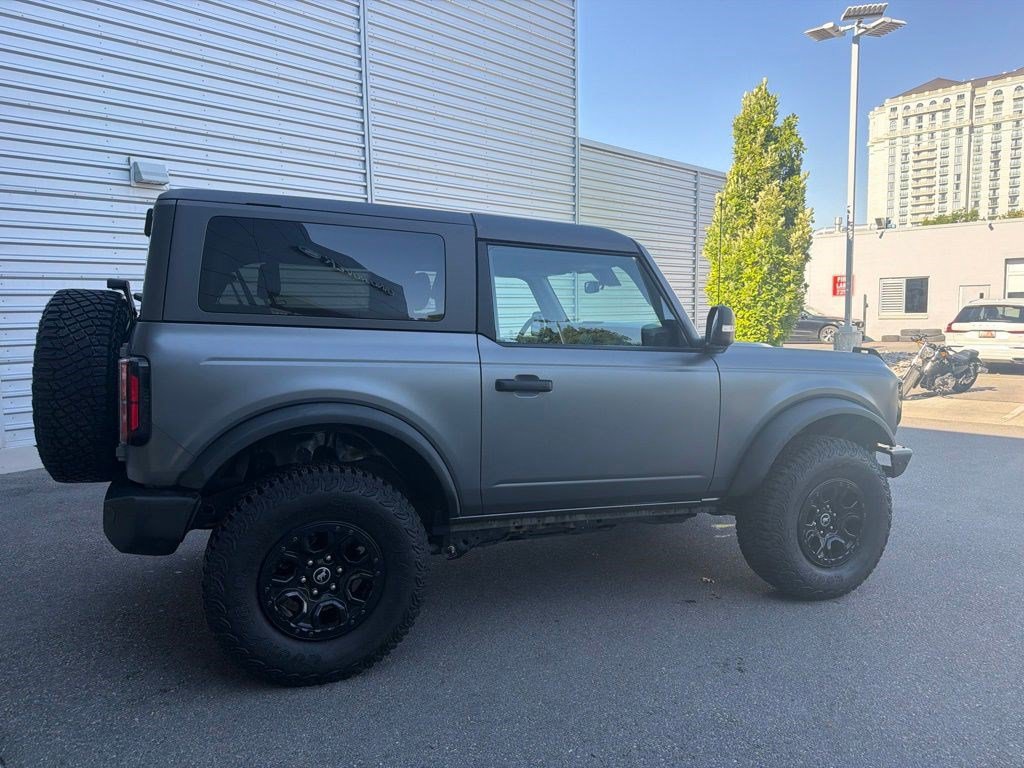 Used 2022 Ford Bronco Wildtrak AWD/4WD image 6