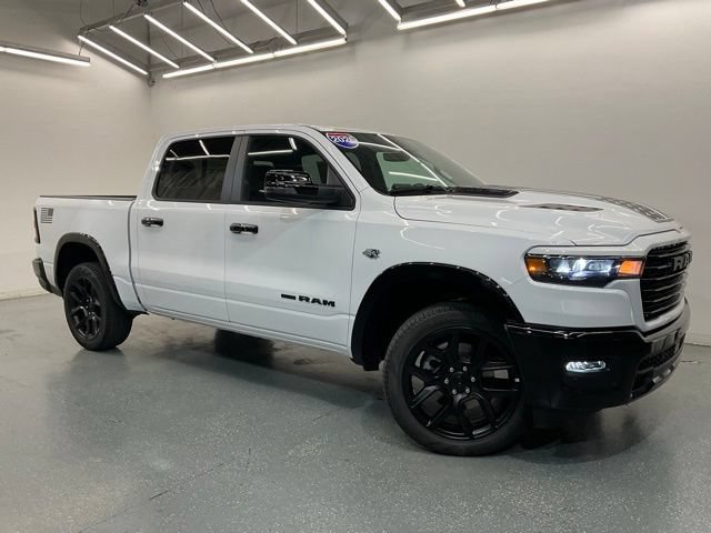 New 2026 RAM 1500 Laramie AWD/4WD image 2