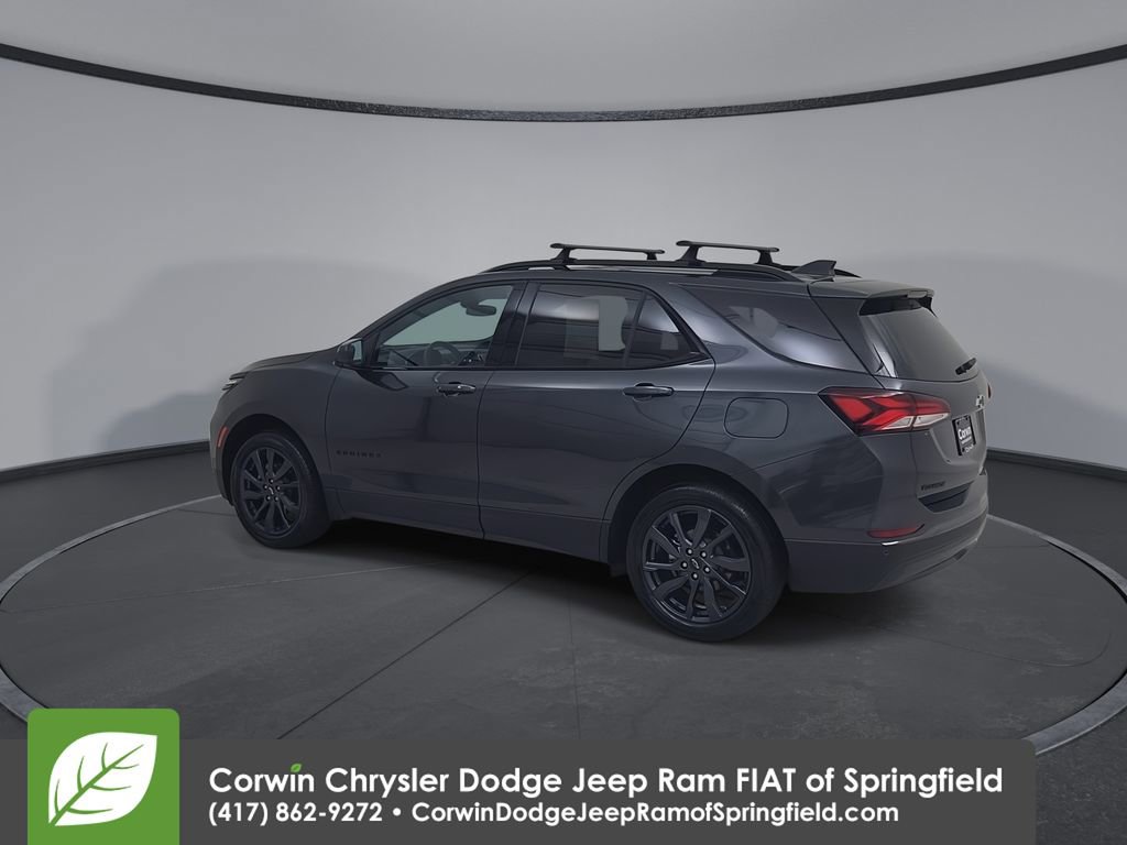 Used 2023 Chevrolet Equinox RS AWD/4WD image 10