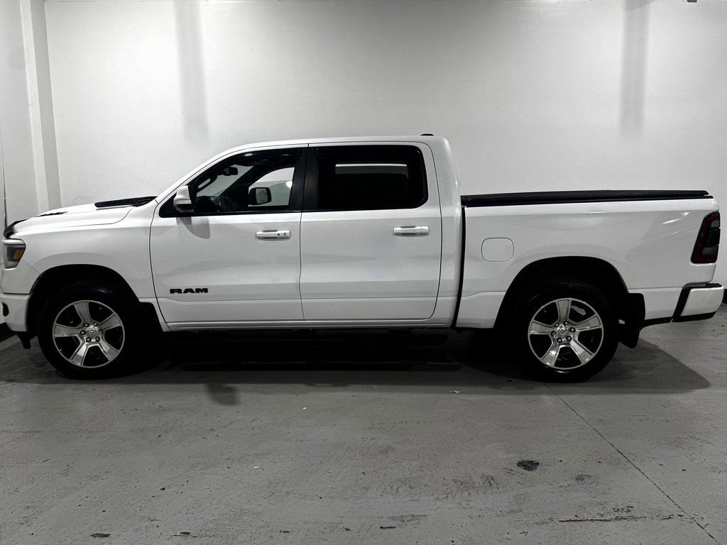 Used 2019 RAM 1500 Sport w/ Level 2 Equipment Group image 13