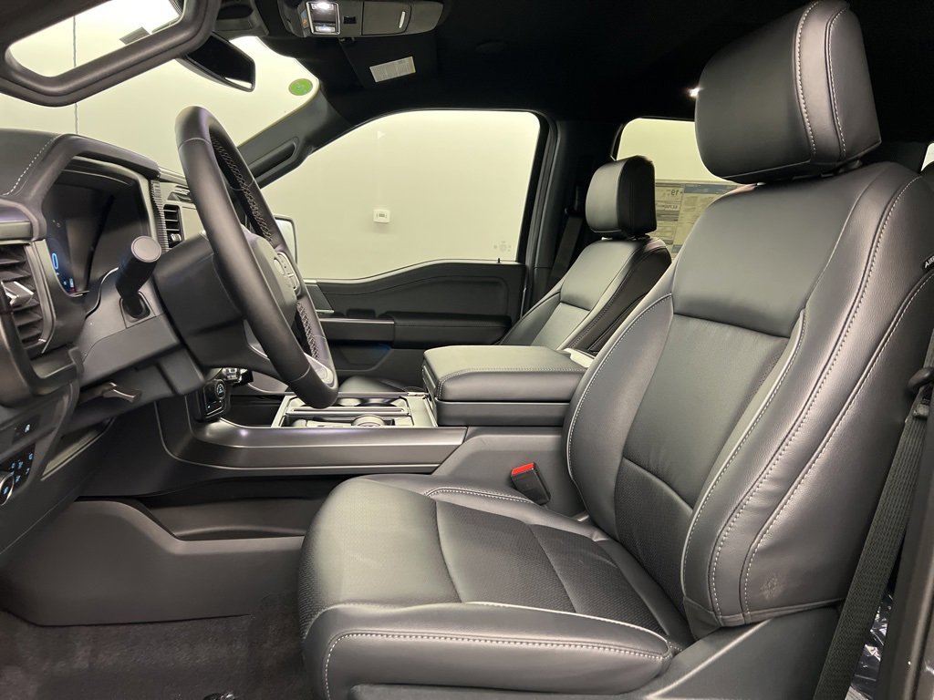 New 2025 Ford F150 Lariat w/ Equipment Group 502A High image 26