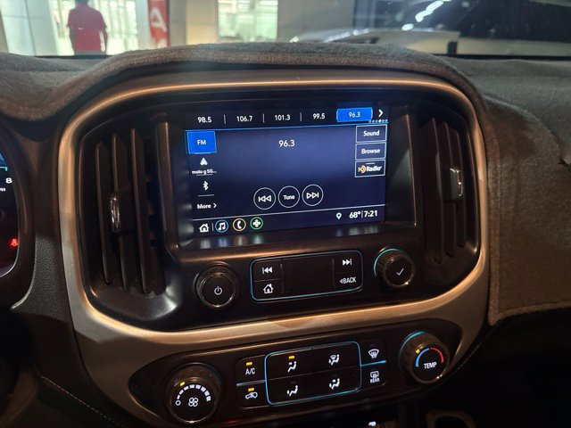 Used 2019 GMC Canyon SLE w/ Trailering Package RWD image 21