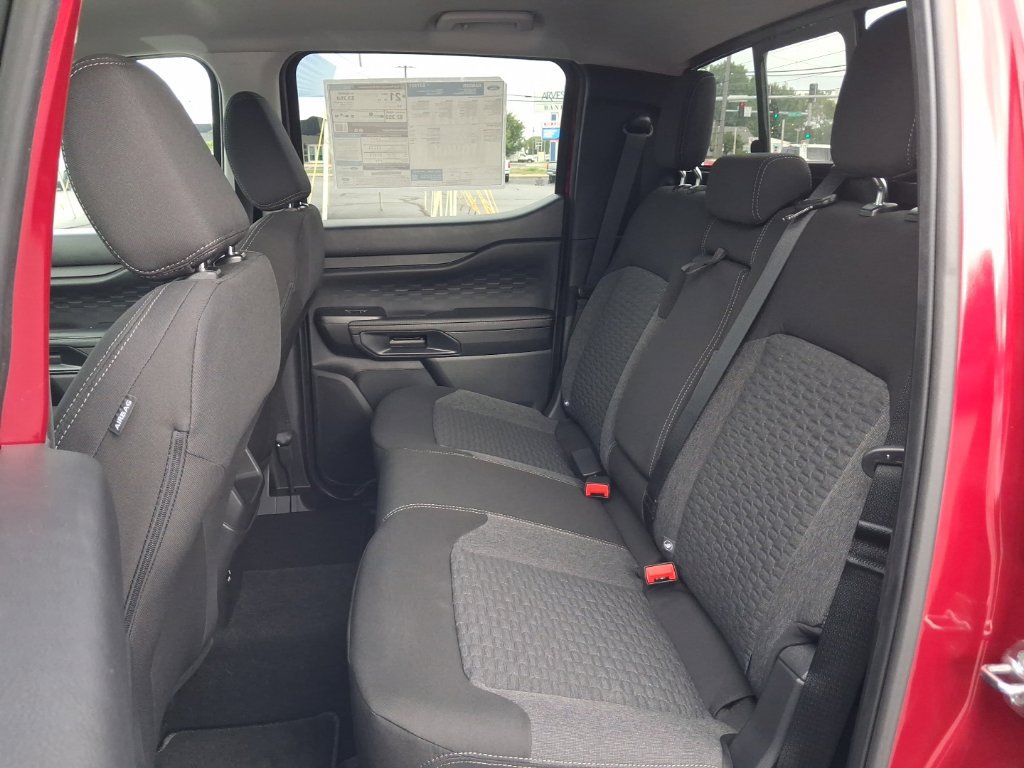New 2026 Ford Ranger XLT w/ Trailer Tow Package AWD/4WD image 19