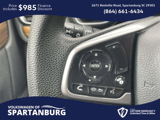 Used 2020 Honda CR-V EX image 20