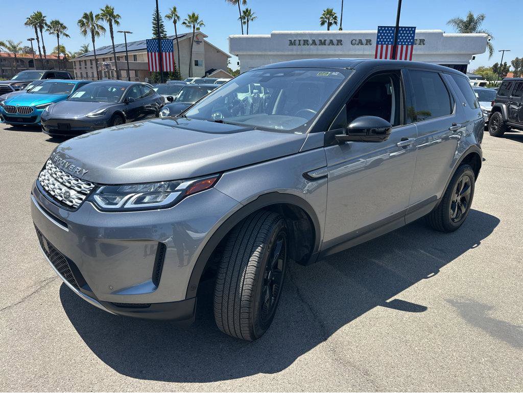 Used 2021 Land Rover Discovery Sport S AWD/4WD image 11