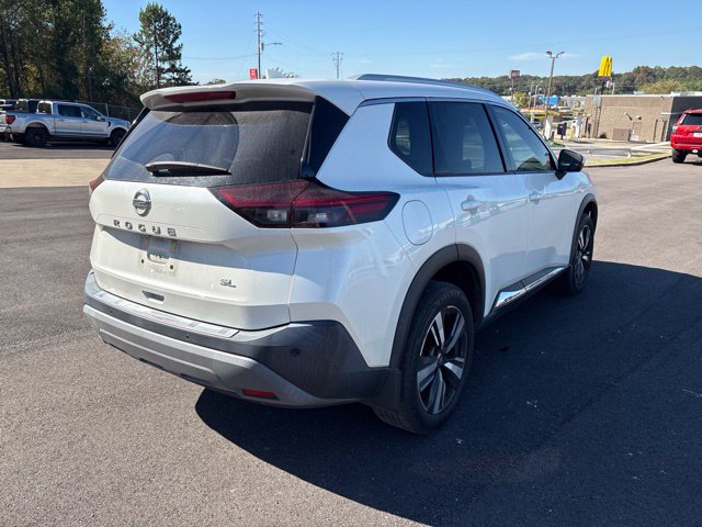 Used 2021 Nissan Rogue SL w/ Premium Package FWD image 7