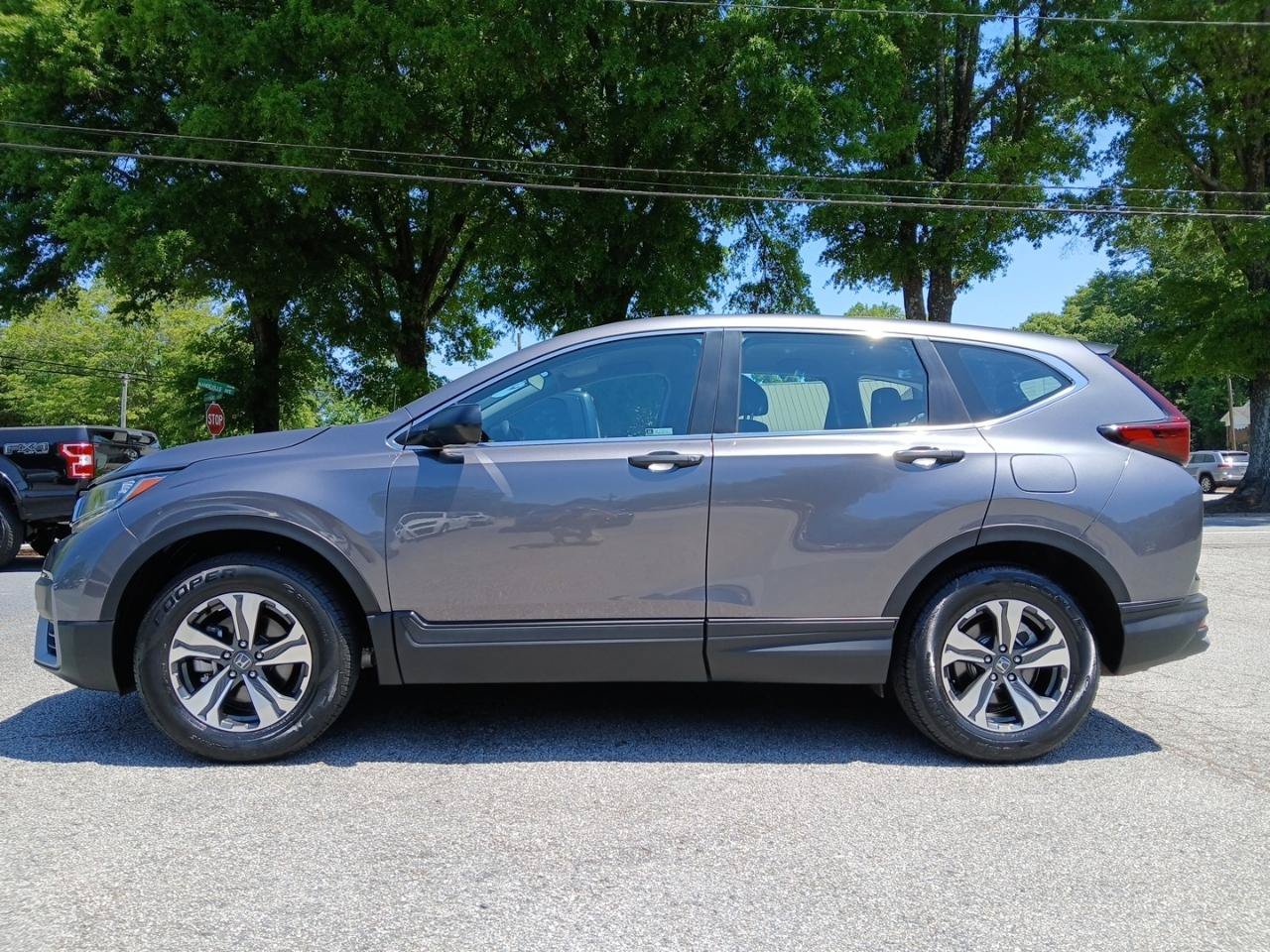 Used 2020 Honda CR-V LX image 1