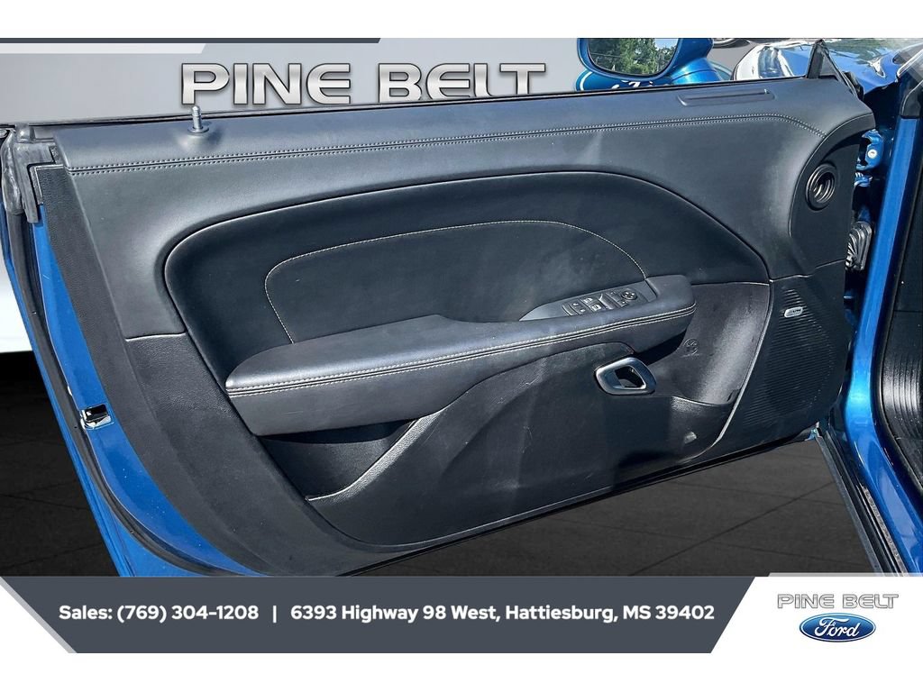 Used 2020 Dodge Challenger GT w/ Plus Package RWD image 17