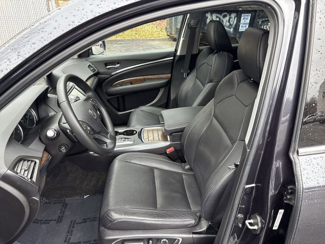 Used 2019 Acura MDX SH-AWD w/ Technology Package image 12