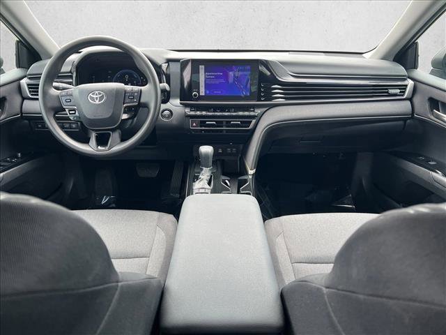 Certified 2026 Toyota Camry LE FWD image 19