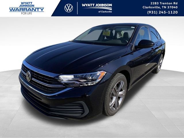 Used 2023 Volkswagen Jetta SE w/ Panoramic Sunroof Package