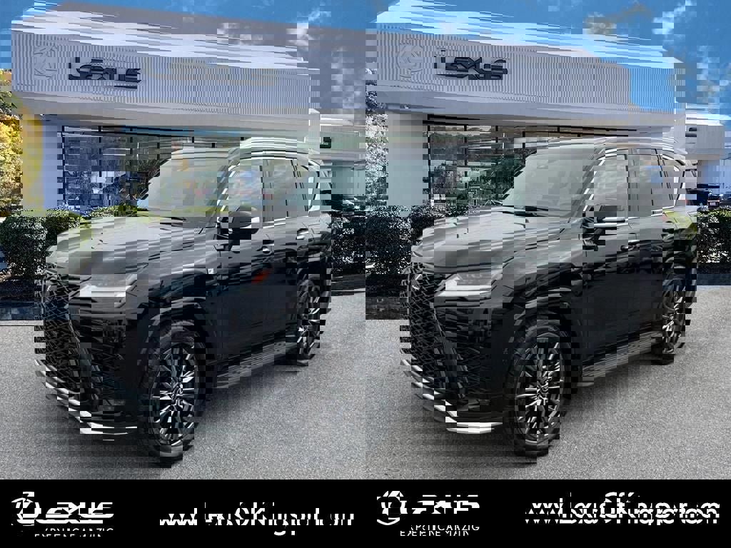 Used 2024 Lexus LX 600 F Sport