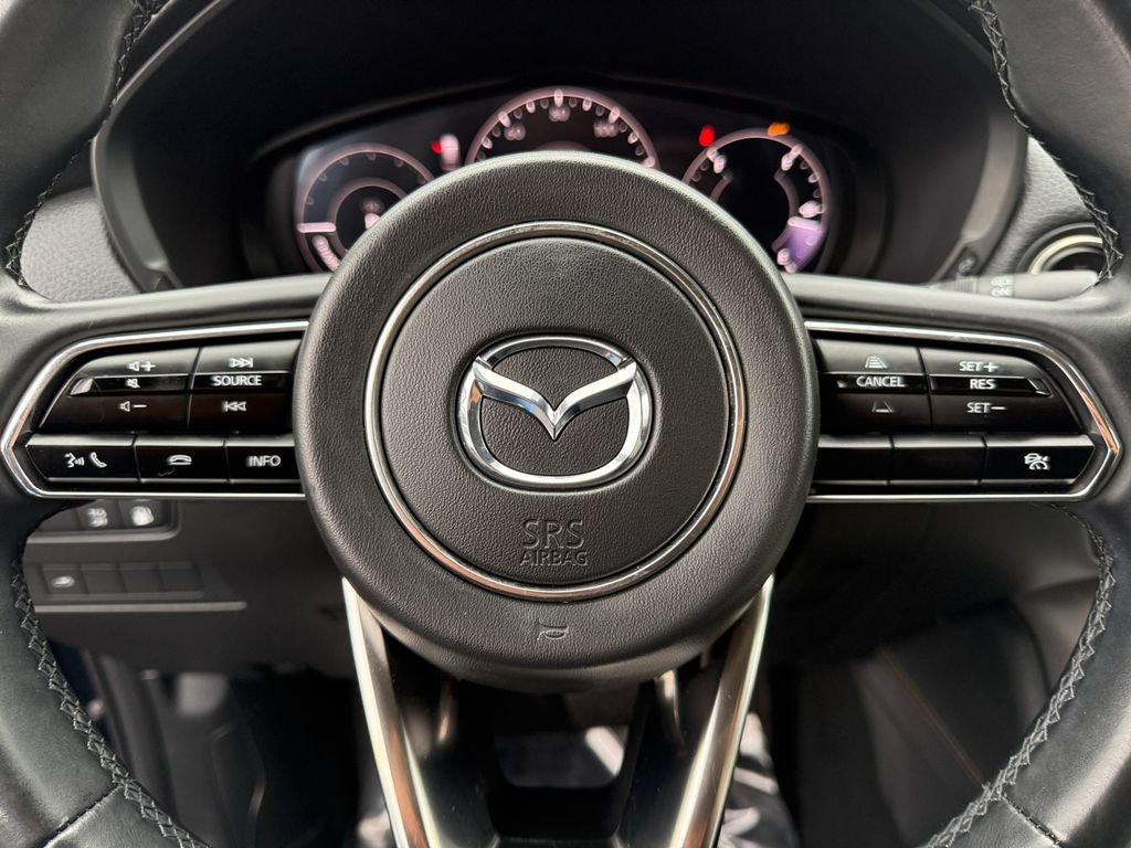 Used 2024 MAZDA CX-90 Plug-In Hybrid w/ Preferred AWD/4WD image 21