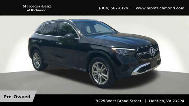 Used 2023 Mercedes-Benz GLC 300 4MATIC image 4