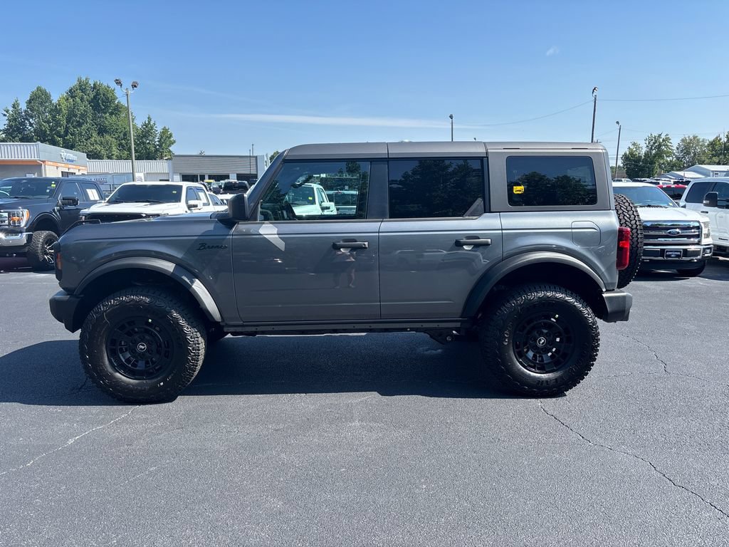 New 2026 Ford Bronco Big Bend AWD/4WD image 8
