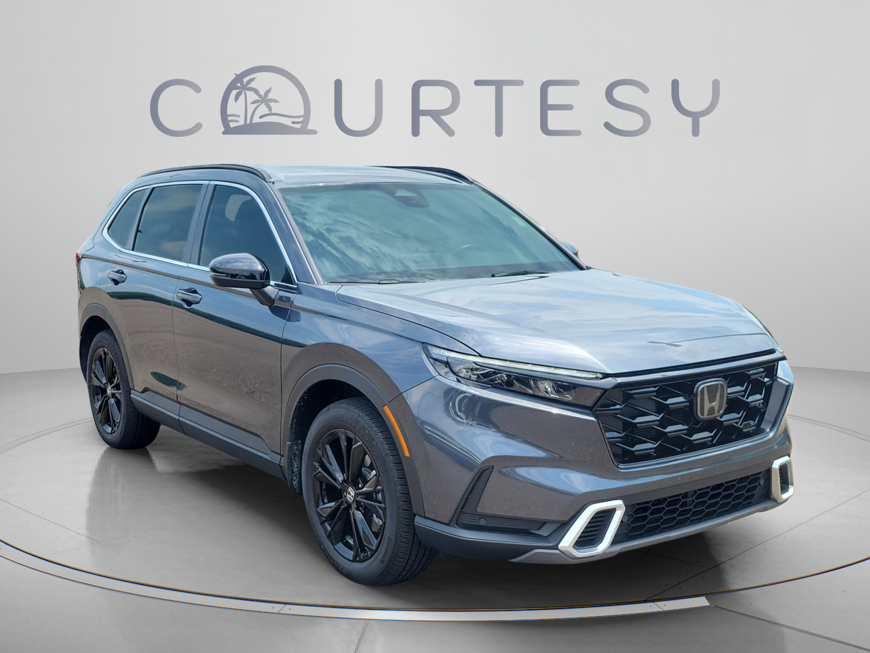 Certified 2023 Honda CR-V Sport Touring image 8