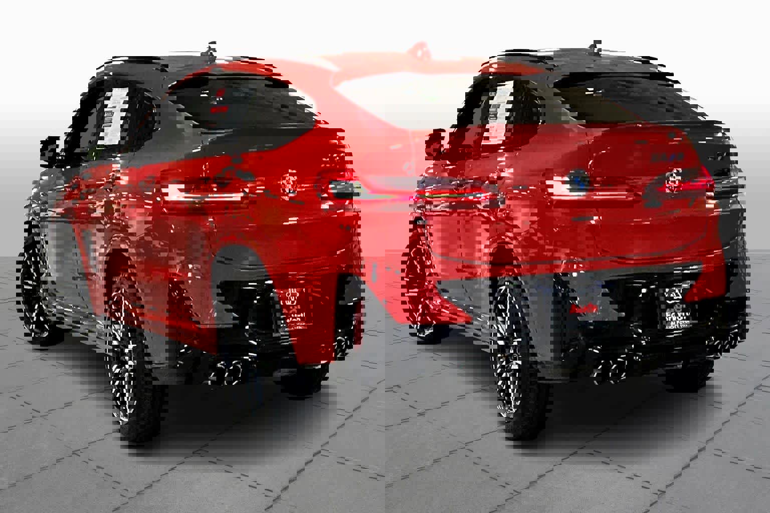 Used 2022 BMW X4 M w/ Executive Package image 22