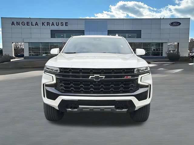Used 2024 Chevrolet Tahoe Z71 w/ Z71 Off-Road Package AWD/4WD image 2