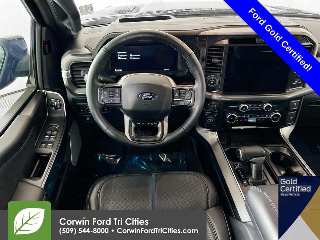 Certified 2025 Ford F150 Platinum image 27