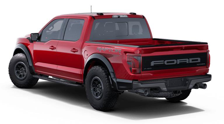 New 2025 Ford F150 Raptor AWD/4WD image 2