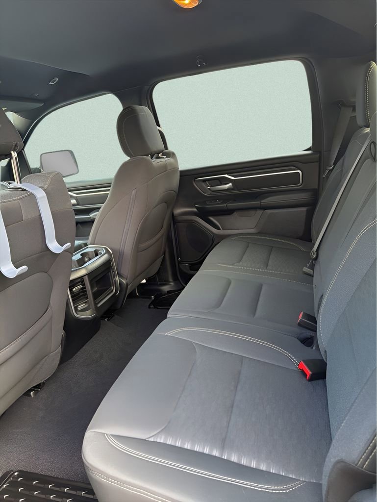 Used 2025 RAM 1500 Big Horn image 14