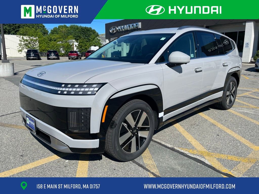 New 2026 Hyundai Ioniq 9 SEL AWD/4WD image 1