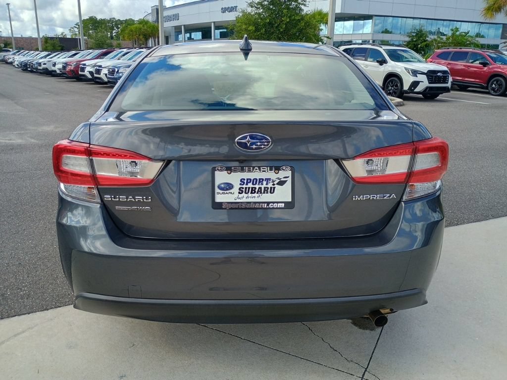 Used 2018 Subaru Impreza 2.0i Premium w/ Eyesight & BSD & Rcta AWD/4WD image 6
