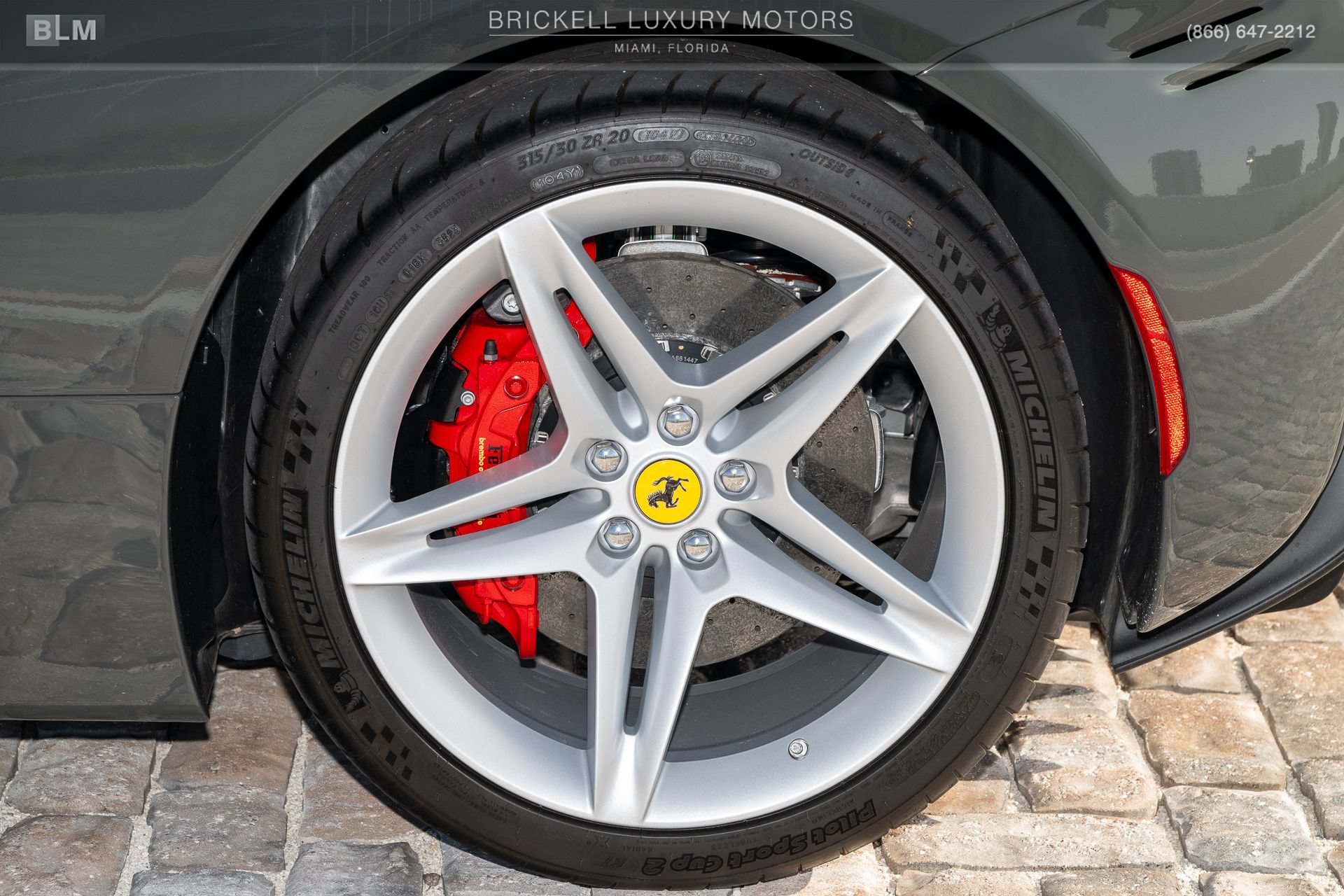 Used 2024 Ferrari SF90 Spider AWD/4WD image 58