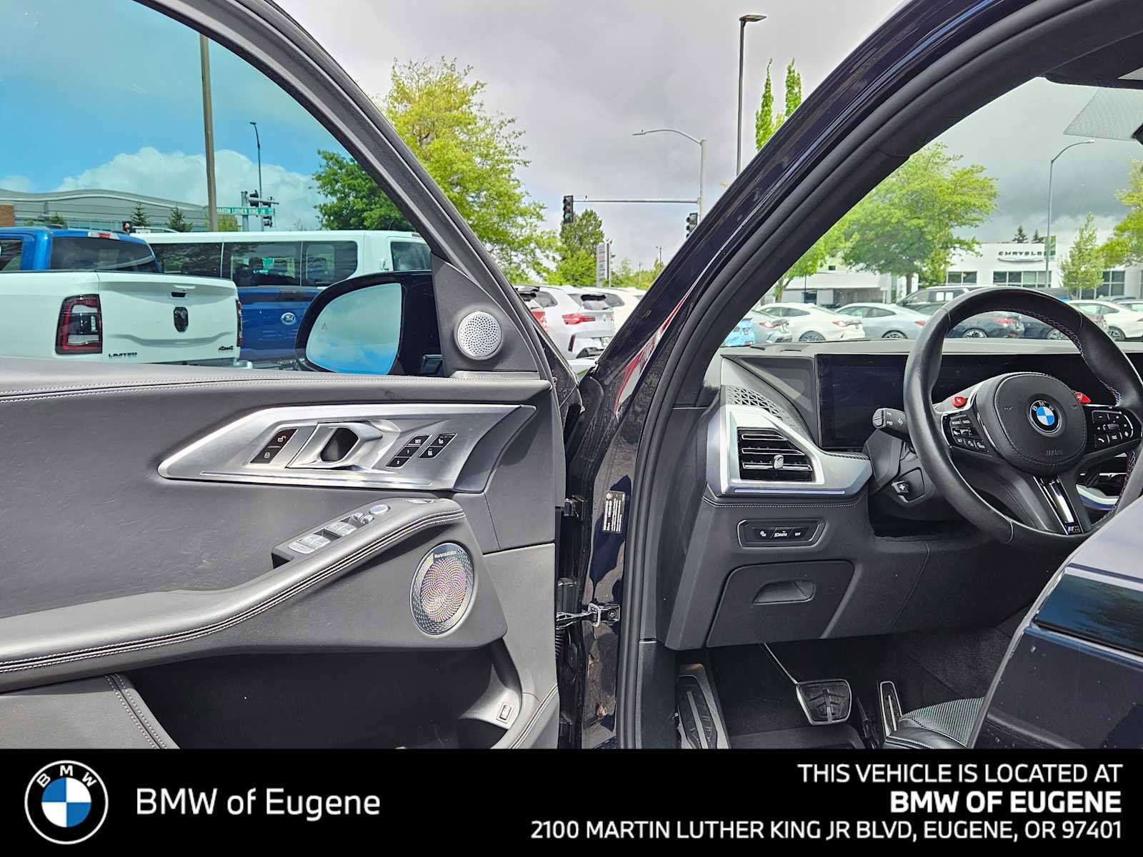 Used 2024 BMW XM AWD/4WD image 22