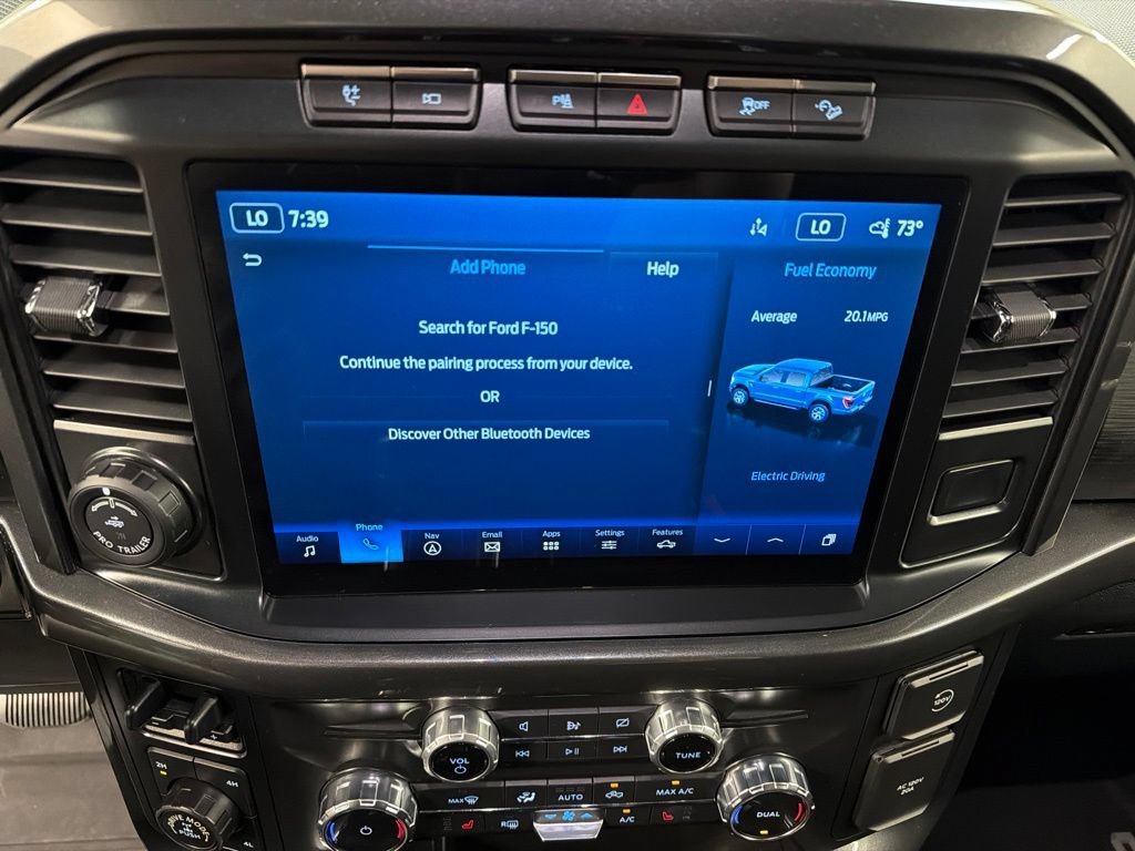 Certified 2022 Ford F150 XLT w/ Equipment Group 302A High AWD/4WD image 10