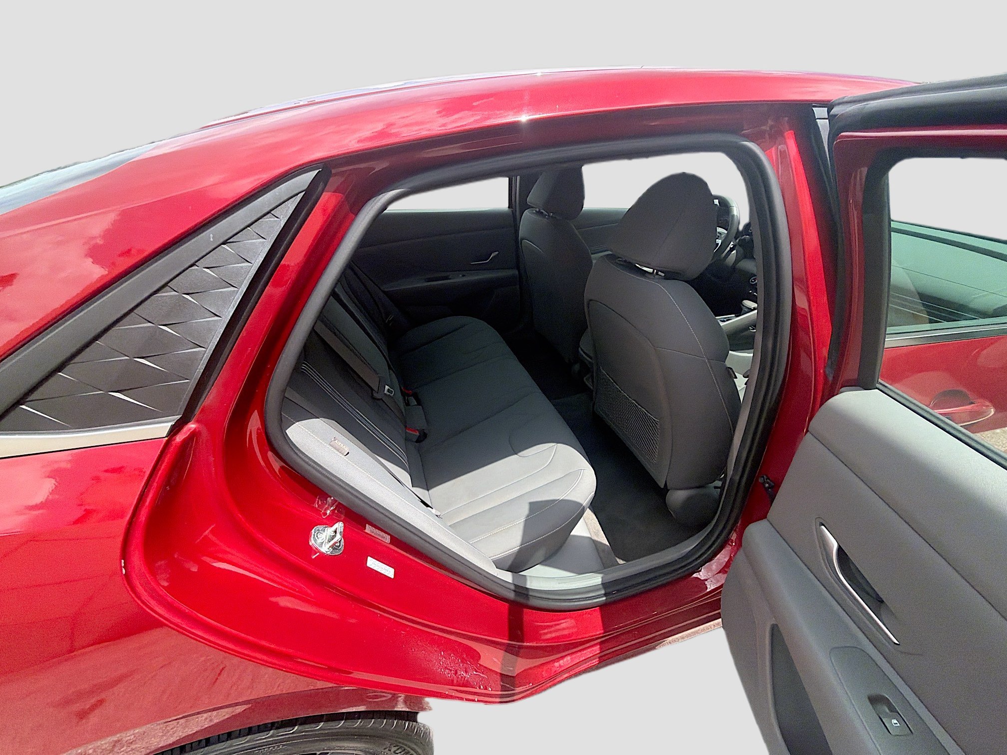 Used 2024 Hyundai Elantra SEL w/ Convenience Package FWD image 26