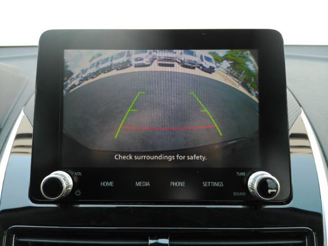 Used 2026 Mitsubishi Eclipse Cross AWD image 8