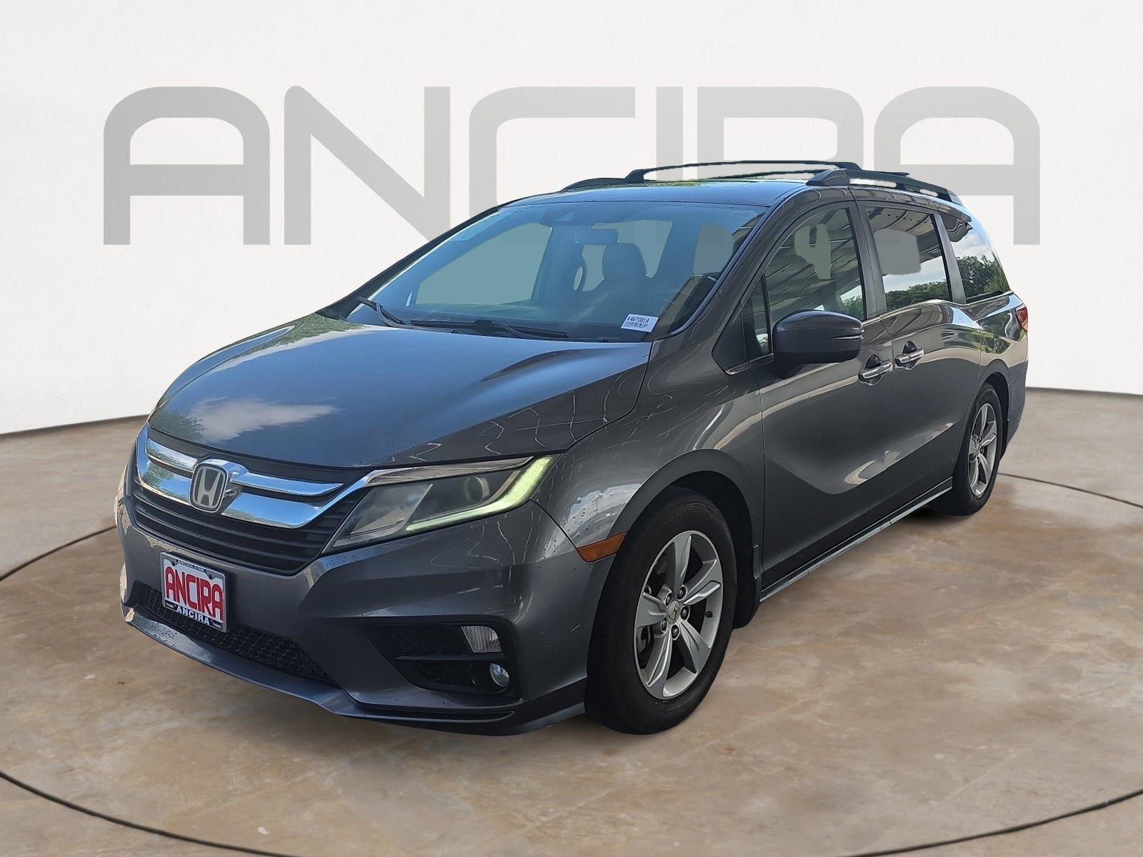 Used 2018 Honda Odyssey EX-L image 4