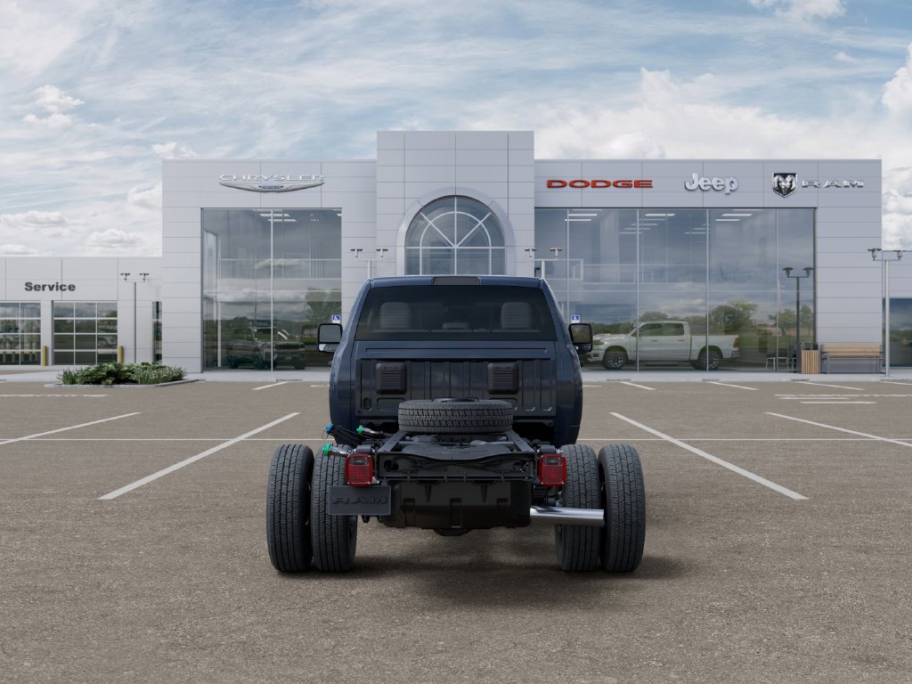 New 2026 RAM 3500 Tradesman AWD/4WD image 7