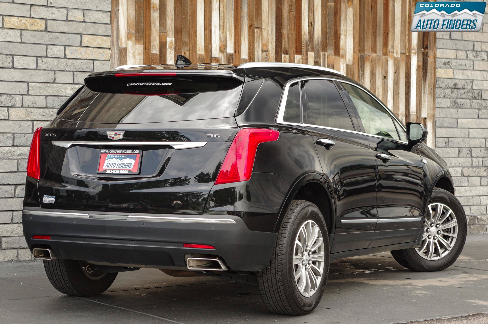 Used 2019 Cadillac XT5 Luxury FWD image 7