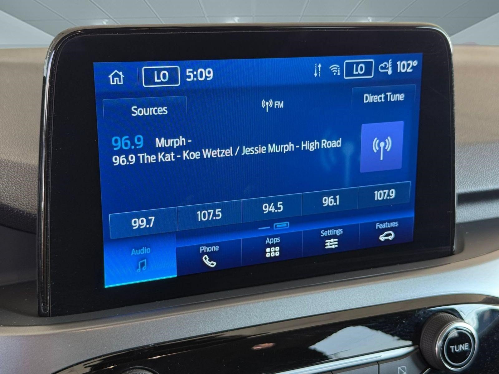 Certified 2025 Ford Escape Active FWD image 22