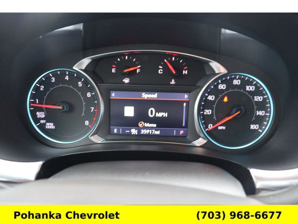 Certified 2023 Chevrolet Traverse LT w/ LT Premium Package image 9