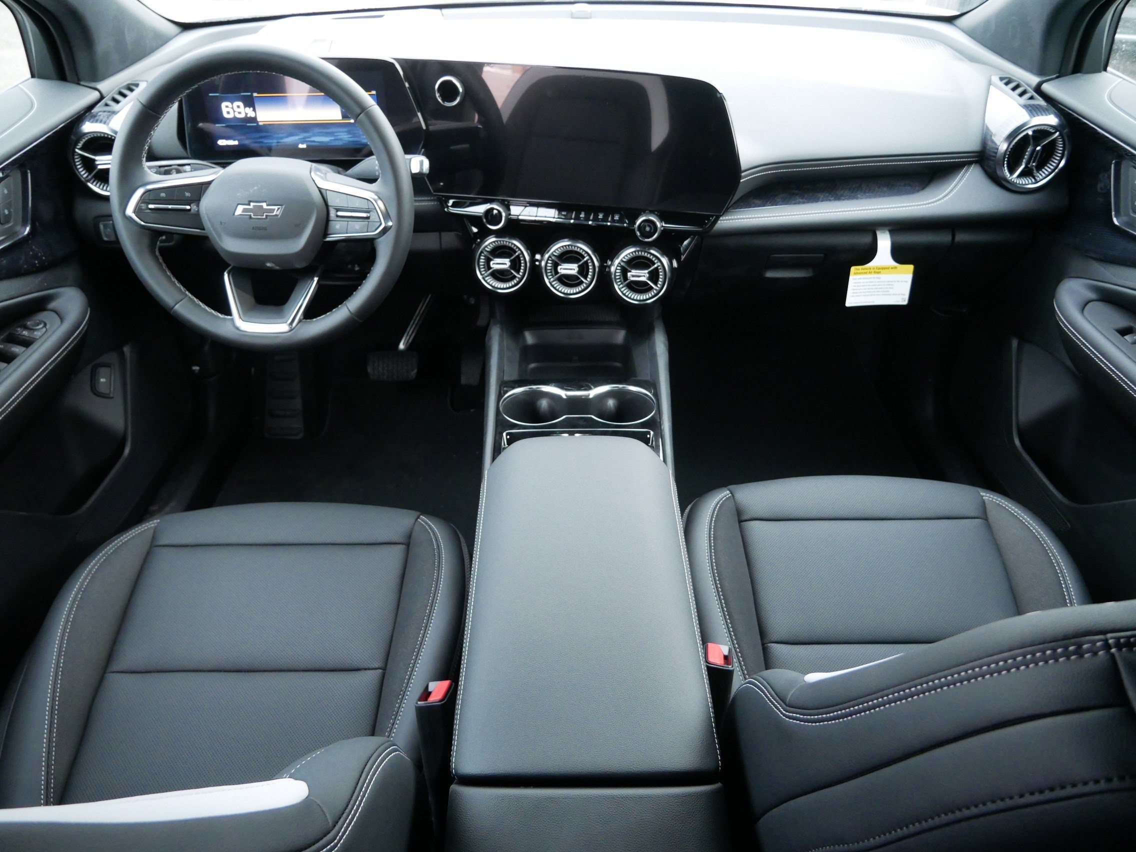 New 2026 Chevrolet Blazer EV LT image 6