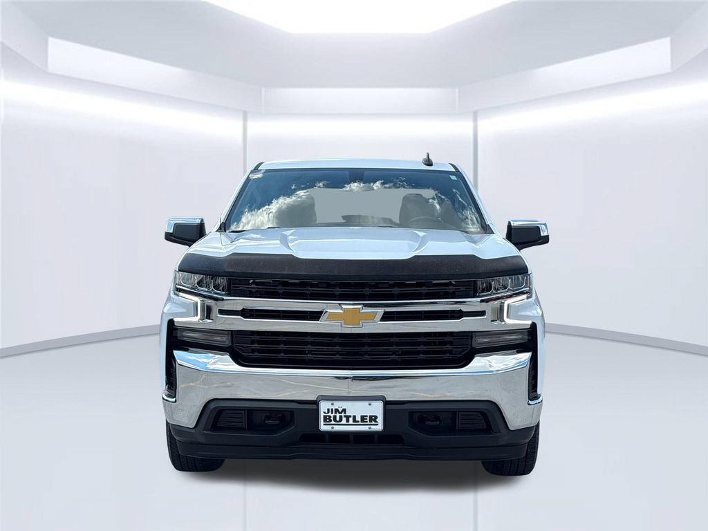 Used 2021 Chevrolet Silverado 1500 LT AWD/4WD image 11