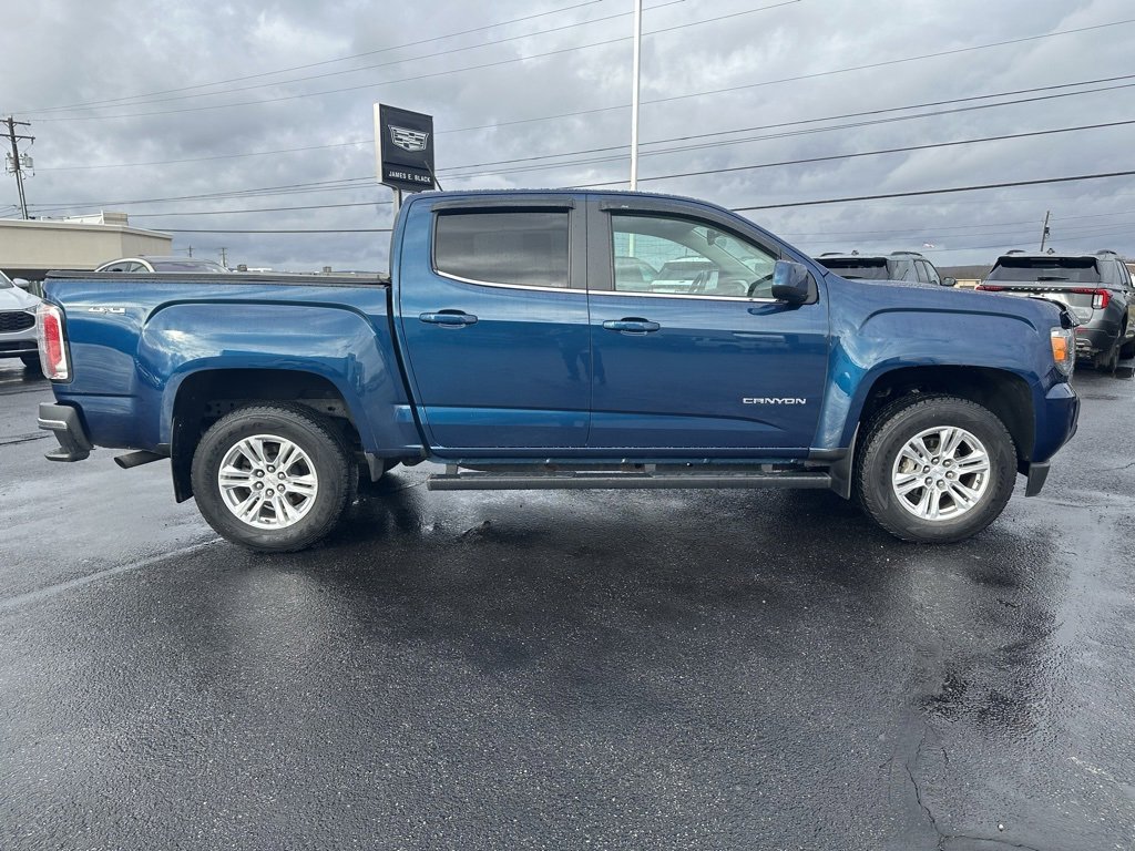 Used 2019 GMC Canyon SLE w/ Driver Alert Package image 9