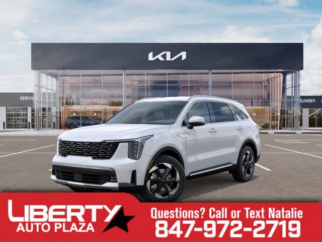 New 2026 Kia Sorento EX image 1
