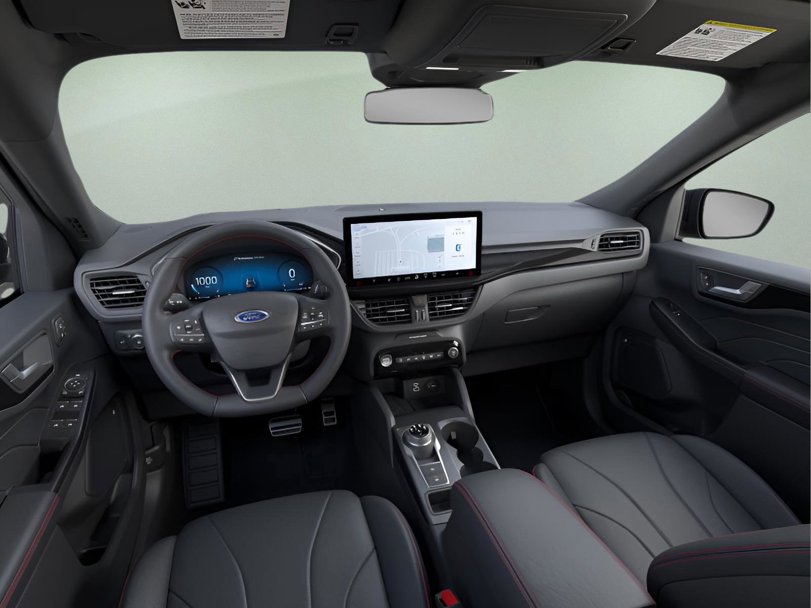 New 2025 Ford Escape ST-Line Elite w/ Premium Technology Package AWD/4WD image 9