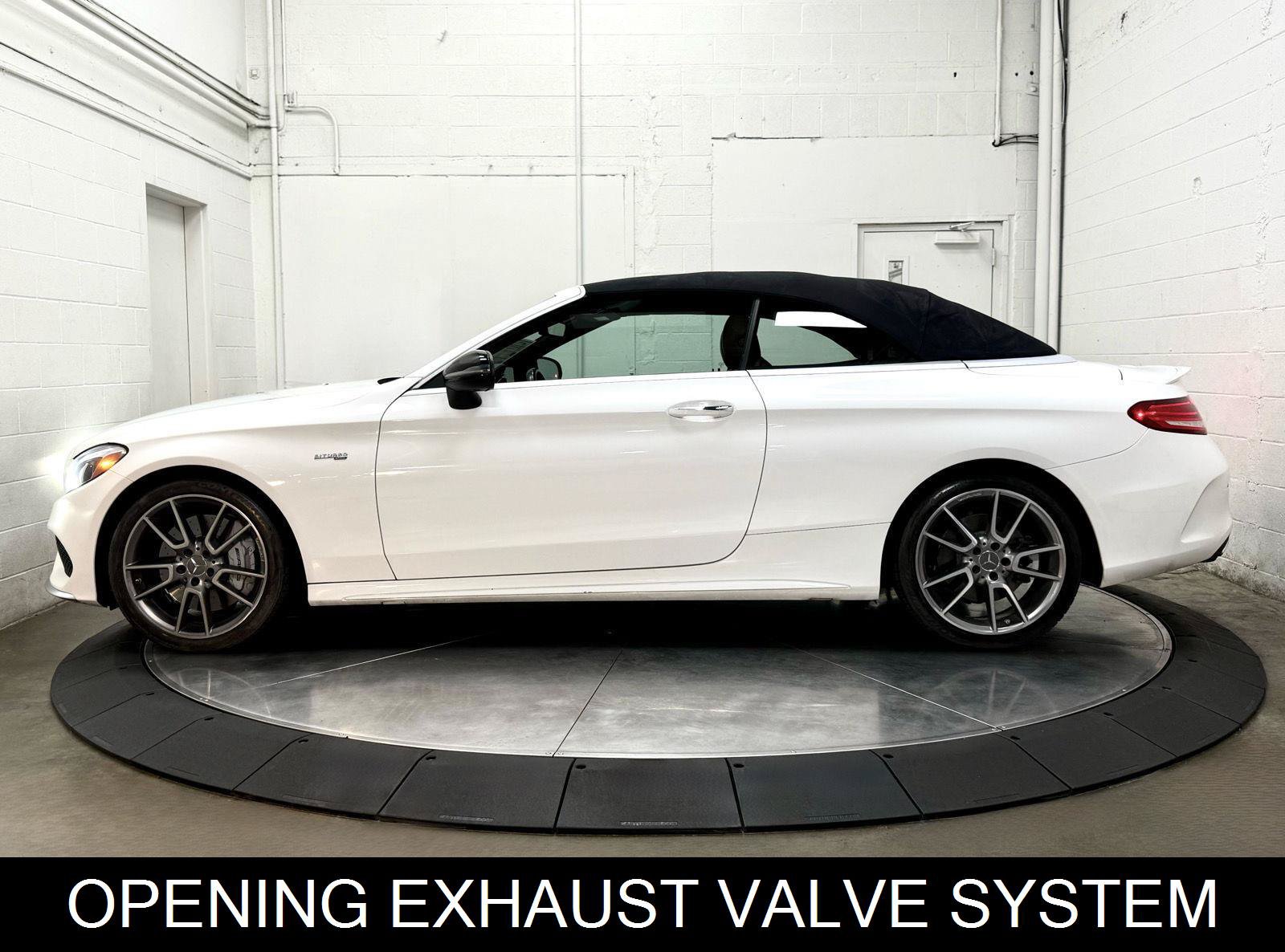 Used 2017 Mercedes-Benz C 43 AMG 4MATIC Cabriolet image 12
