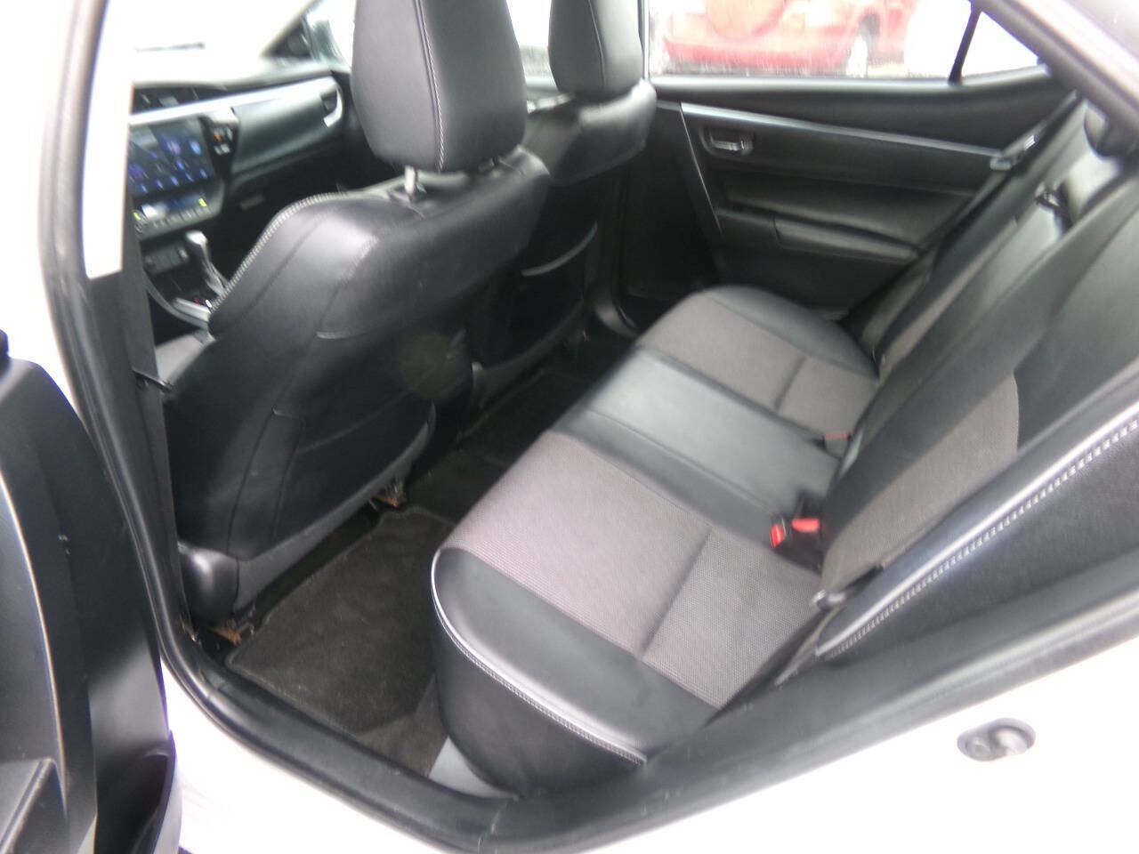 Used 2016 Toyota Corolla S FWD image 7